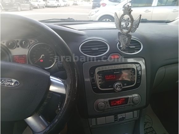 Sahibinden Ford Focus 1.6 TDCi Titanium 2008 Model
