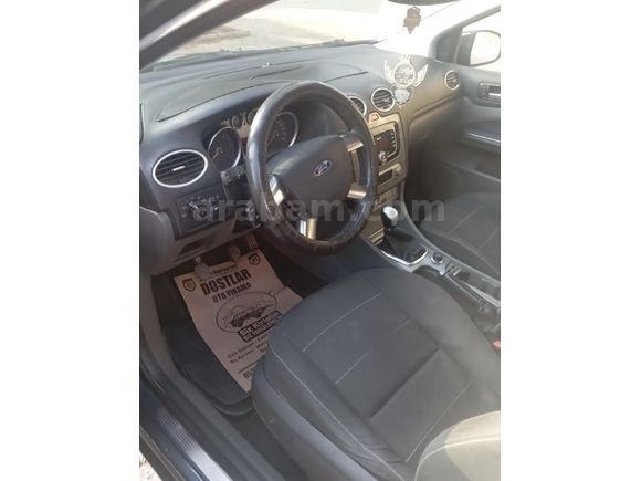 Sahibinden Ford Focus 1.6 TDCi Titanium 2008 Model