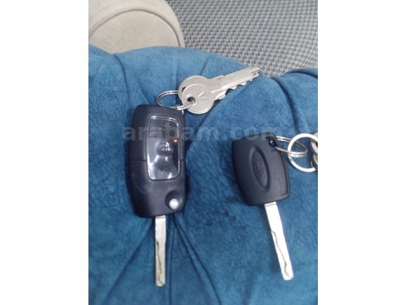 Sahibinden Ford Focus 1.6 TDCi Titanium 2008 Model