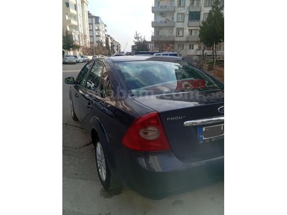 Sahibinden Ford Focus 1.6 TDCi Titanium 2008 Model