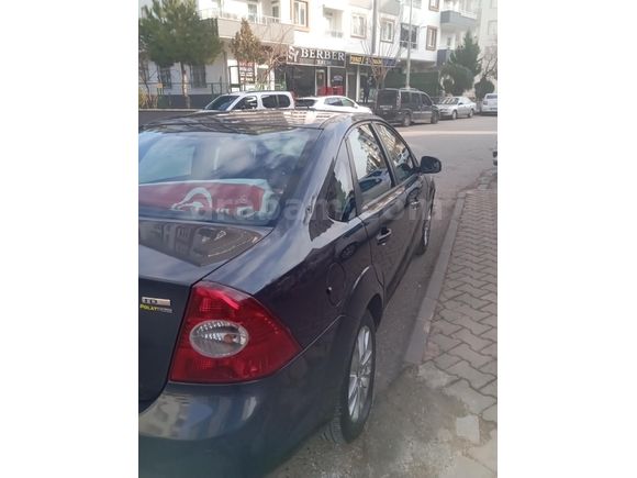 Sahibinden Ford Focus 1.6 TDCi Titanium 2008 Model