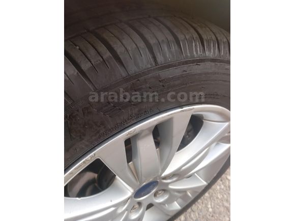Sahibinden Ford Focus 1.6 TDCi Titanium 2008 Model