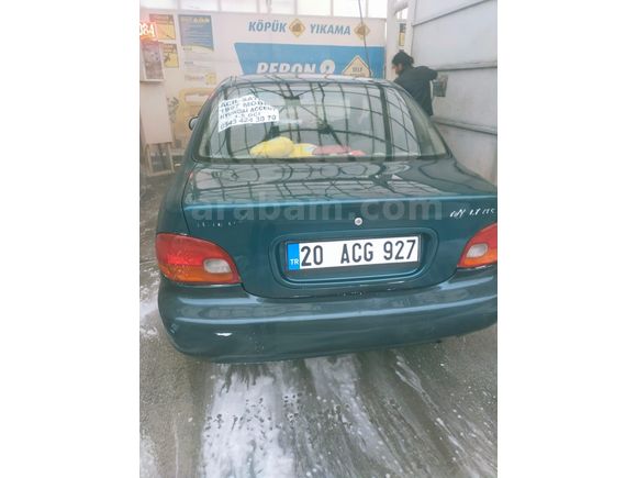 Sahibinden Hyundai Accent 1.5 GLS 1997 Model