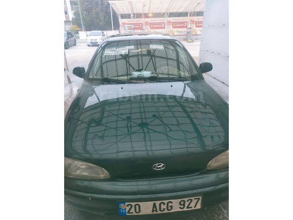 Sahibinden Hyundai Accent 1.5 GLS 1997 Model