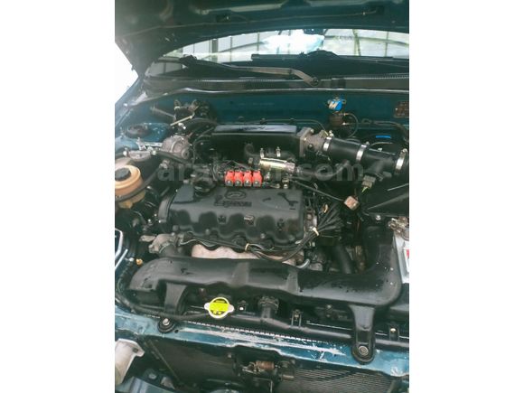 Sahibinden Hyundai Accent 1.5 GLS 1997 Model