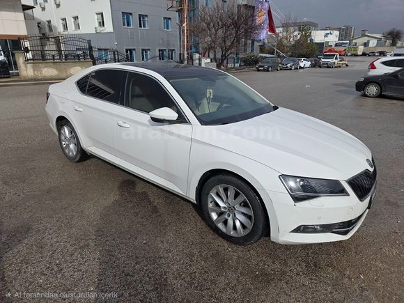 Sahibinden Skoda SuperB 1.5 TSI Style 2018 Model