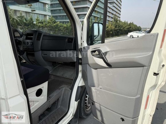RAST AUTO 2009 CRAFTER 2.5 TDİ 163 PS