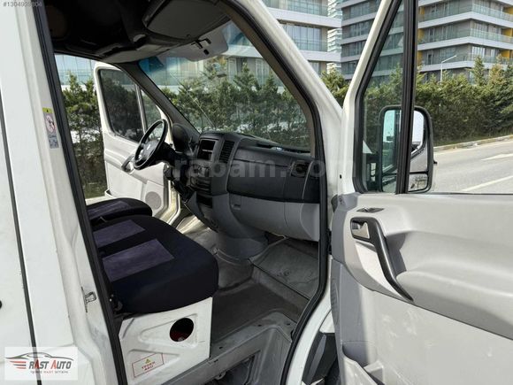 RAST AUTO 2009 CRAFTER 2.5 TDİ 163 PS