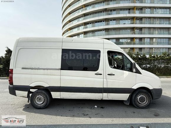 RAST AUTO 2009 CRAFTER 2.5 TDİ 163 PS