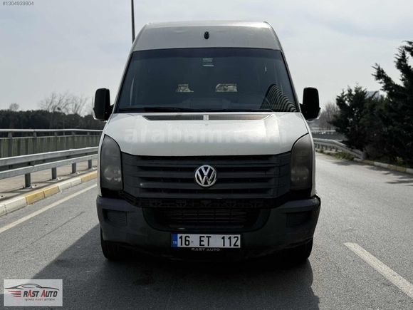 RAST AUTO 2009 CRAFTER 2.5 TDİ 163 PS
