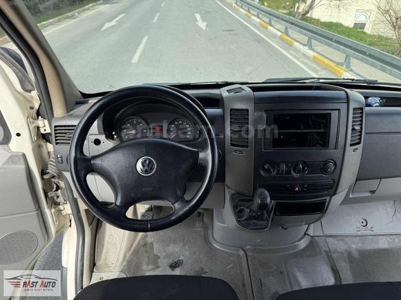 RAST AUTO 2009 CRAFTER 2.5 TDİ 163 PS