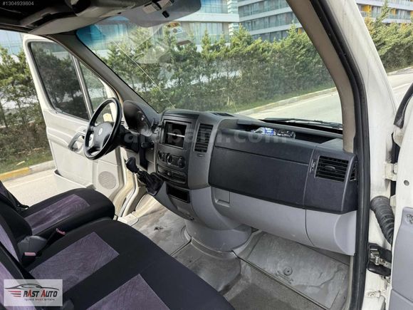 RAST AUTO 2009 CRAFTER 2.5 TDİ 163 PS