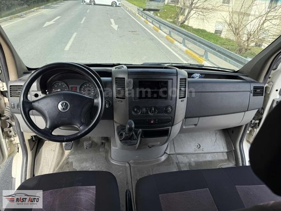 RAST AUTO 2009 CRAFTER 2.5 TDİ 163 PS