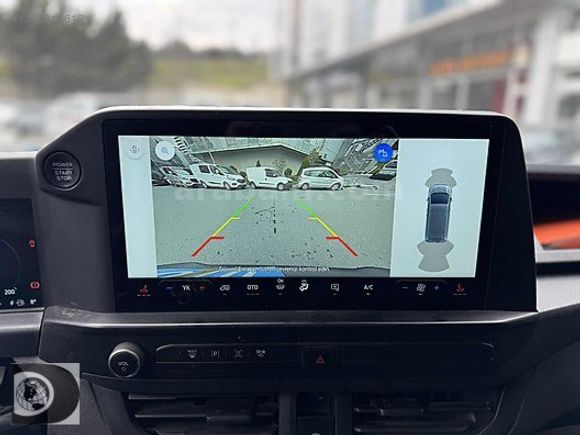 DİCLE'den 2025 CUSTOM 320L DELUXE 22/BİNDE KREDİ+TAKAS DESTEĞİ