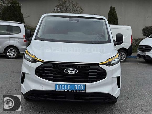 DİCLE'den 2025 CUSTOM 320L DELUXE 22/BİNDE KREDİ+TAKAS DESTEĞİ