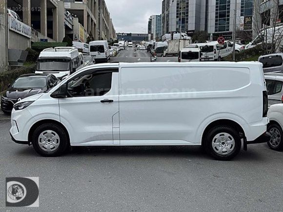 DİCLE'den 2025 CUSTOM 320L DELUXE 22/BİNDE KREDİ+TAKAS DESTEĞİ