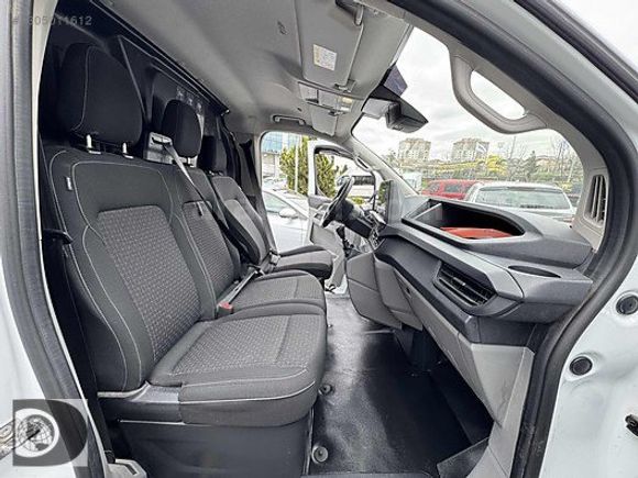 DİCLE'den 2025 CUSTOM 320L DELUXE 22/BİNDE KREDİ+TAKAS DESTEĞİ