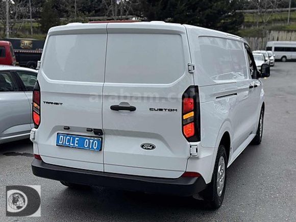 DİCLE'den 2025 CUSTOM 320L DELUXE 22/BİNDE KREDİ+TAKAS DESTEĞİ