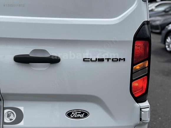 DİCLE'den 2025 CUSTOM 320L DELUXE 22/BİNDE KREDİ+TAKAS DESTEĞİ
