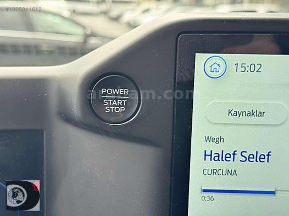 DİCLE'den 2025 CUSTOM 320L DELUXE 22/BİNDE KREDİ+TAKAS DESTEĞİ