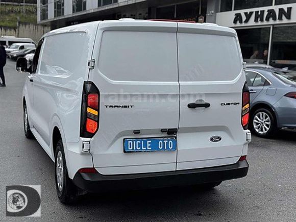 DİCLE'den 2025 CUSTOM 320L DELUXE 22/BİNDE KREDİ+TAKAS DESTEĞİ