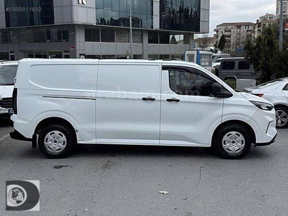 DİCLE'den 2025 CUSTOM 320L DELUXE 22/BİNDE KREDİ+TAKAS DESTEĞİ