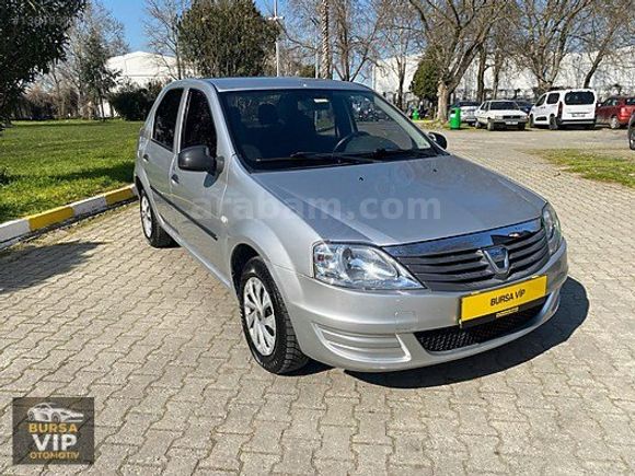 BURSA VİP OTOMOTİV DACIA LOGAN 1.5 DCİ AMBİANCE MANUEL