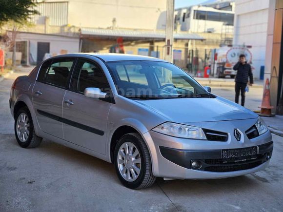 Sahibinden Renault Megane 1.5 dCi Extreme 2009 Model 