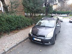2009_Toyota Verso1.6_Comfort Exra_Benzin&Lpg_Füme Renk 6+1