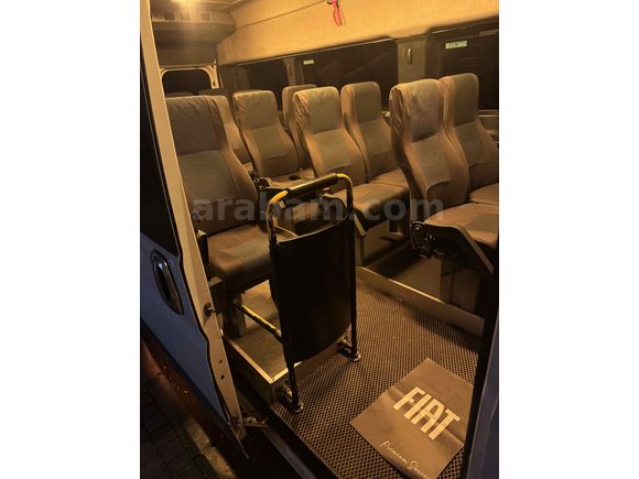 Sahibinden Fiat Ducato Maxi (16+1) 