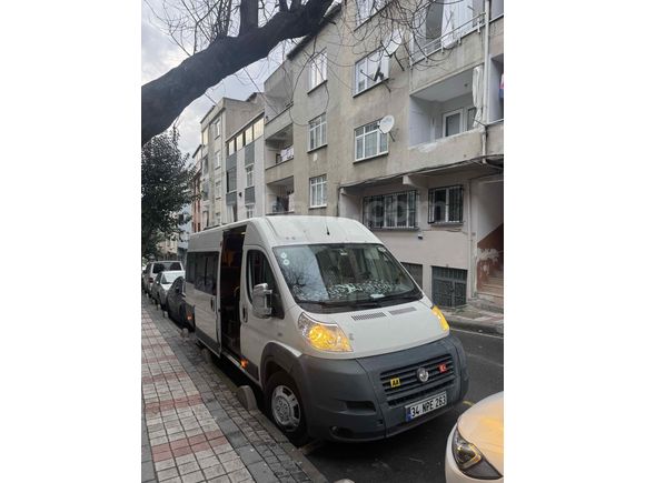 Sahibinden Fiat Ducato Maxi (16+1) 