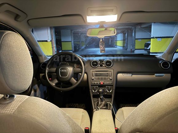 Sahibinden Audi A3 Sportback 1.4 TFSI 2008 Model 