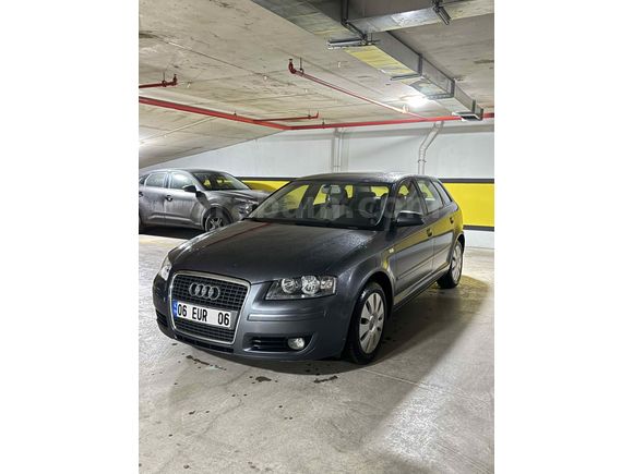 Sahibinden Audi A3 Sportback 1.4 TFSI 2008 Model 