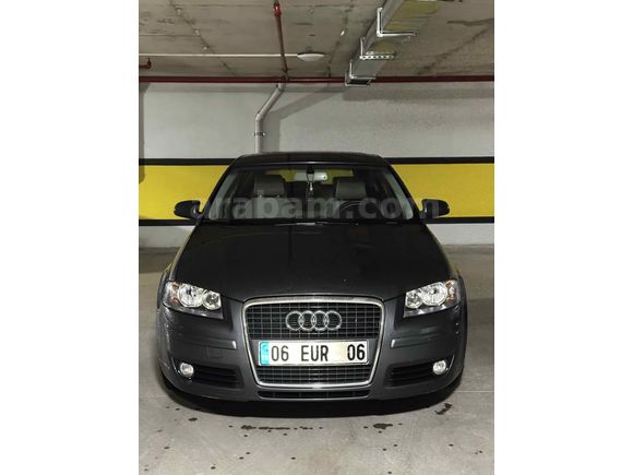 Sahibinden Audi A3 Sportback 1.4 TFSI 2008 Model 