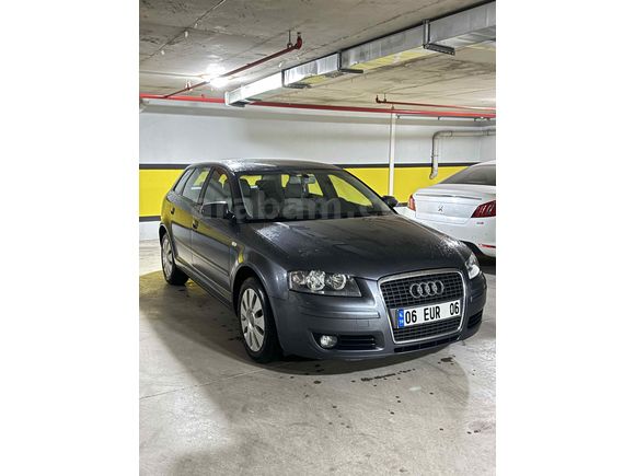 Sahibinden Audi A3 Sportback 1.4 TFSI 2008 Model 