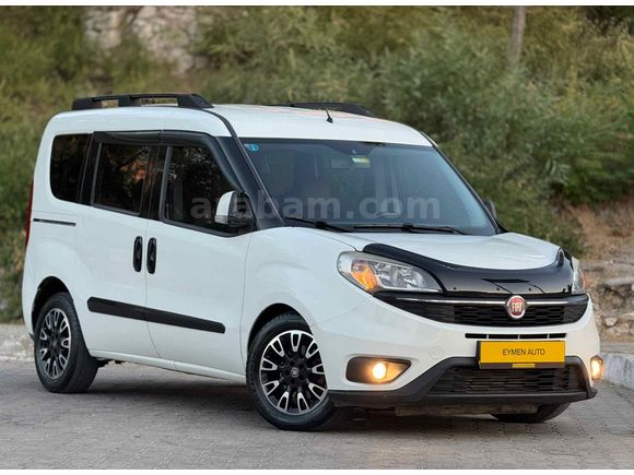 Sahibinden Fiat Doblo Cargo 1.6 Multijet 2016 Model 