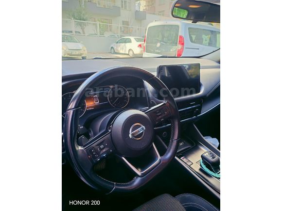 MEMURDAN SATILIK ORİJİNAL BOYASIZ QASHQAI 1.3 DIG-T TEKNA ARAÇ