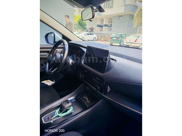 MEMURDAN SATILIK ORİJİNAL BOYASIZ QASHQAI 1.3 DIG-T TEKNA ARAÇ
