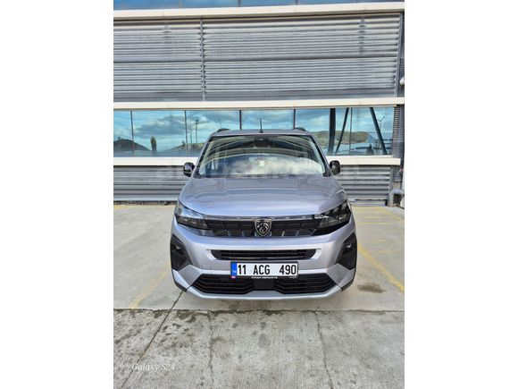 Sahibinden Peugeot Rifter 1.5 BlueHDI GT 2024 Model