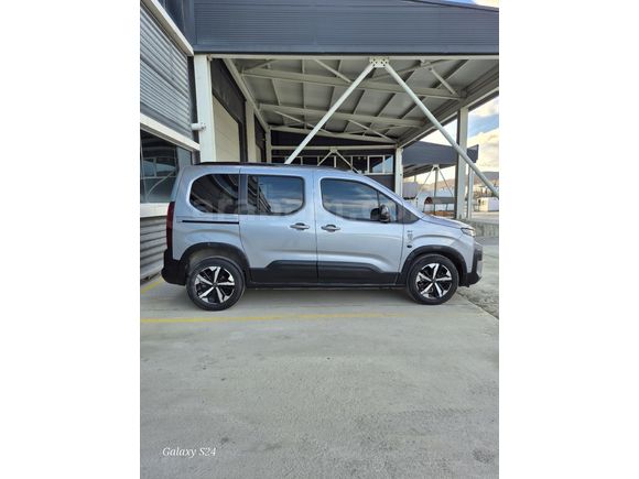 Sahibinden Peugeot Rifter 1.5 BlueHDI GT 2024 Model