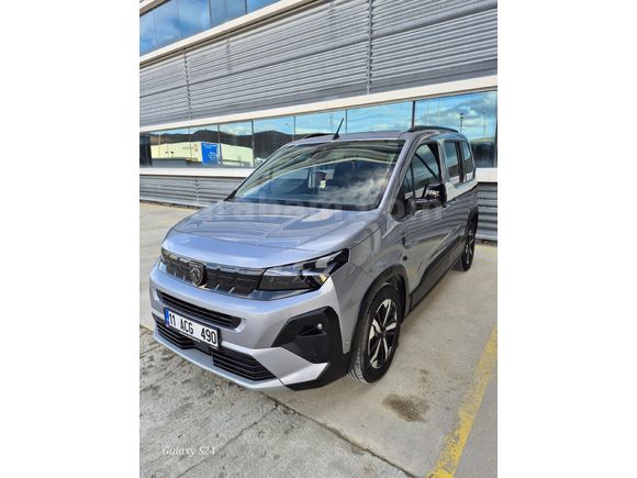 Sahibinden Peugeot Rifter 1.5 BlueHDI GT 2024 Model