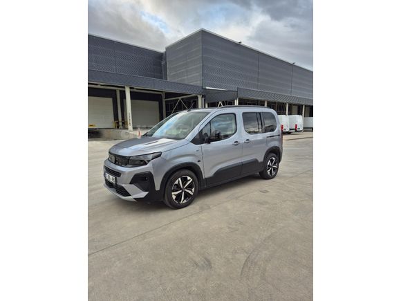 Sahibinden Peugeot Rifter 1.5 BlueHDI GT 2024 Model