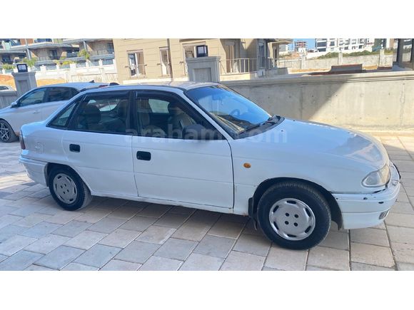 Sahibinden Opel Astra Temiz