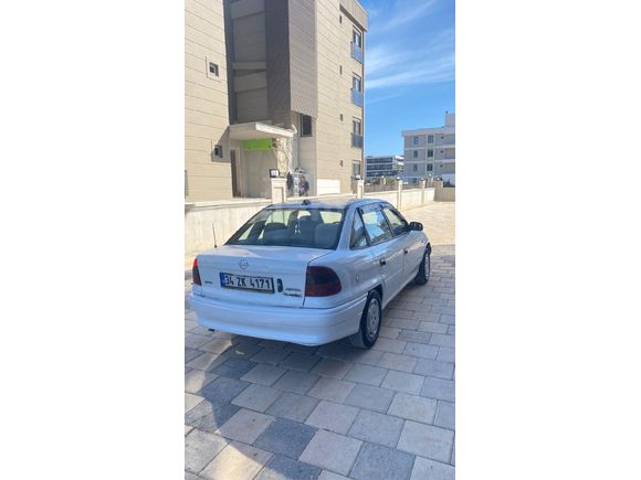 Sahibinden Opel Astra Temiz