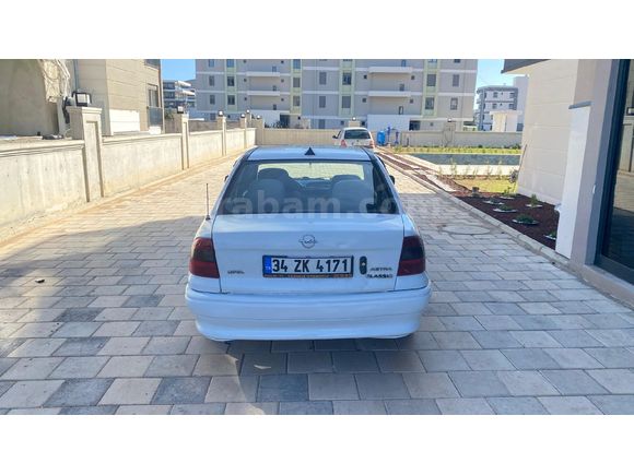 Sahibinden Opel Astra Temiz