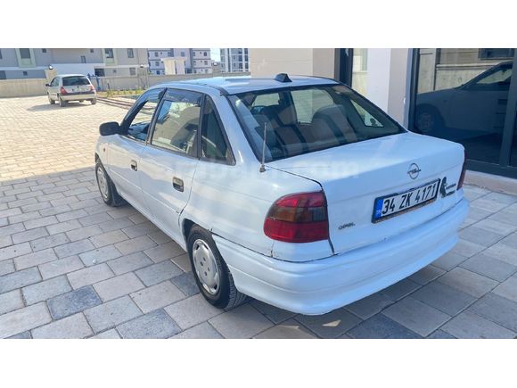 Sahibinden Opel Astra Temiz