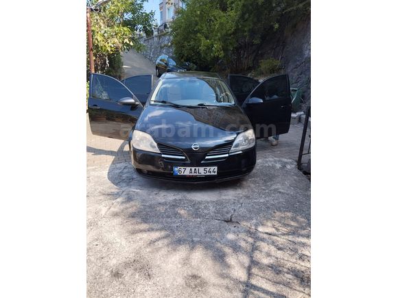 Sahibinden Nissan Primera 1.6 Tekna 2004 Model