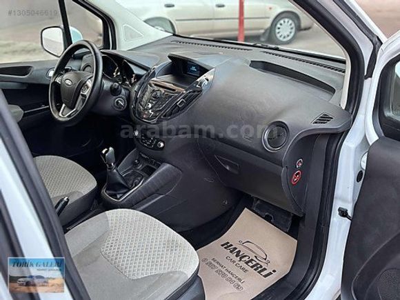 TORİK GALERİDEN OTOMOBİL RUHSATLI FORD COURİER TİTANİUM PLUS