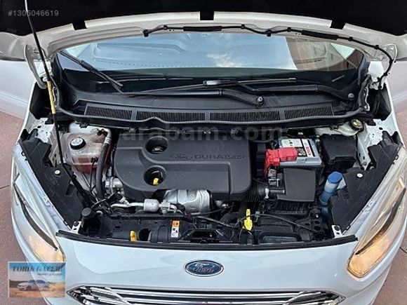 TORİK GALERİDEN OTOMOBİL RUHSATLI FORD COURİER TİTANİUM PLUS