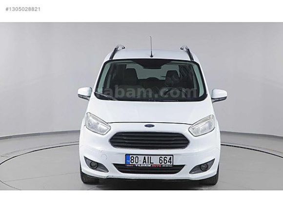 YILDIRIM AUTO DAN 2016 TT PLUS
